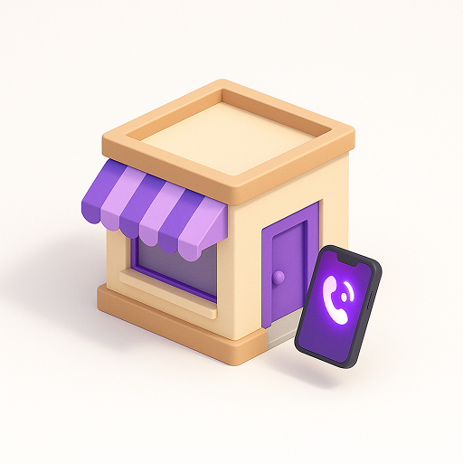 Established, customer-facing location